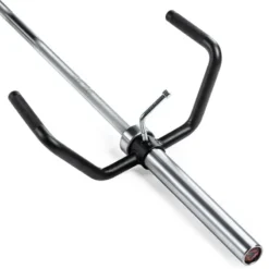 New T-⁠Bar Row Option Rugtrainers|Toebehoren