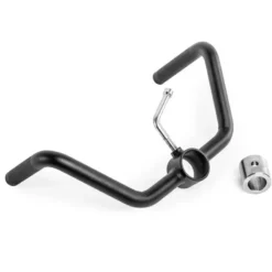 New T-⁠Bar Row Option Rugtrainers|Toebehoren