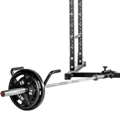 New T-⁠Bar Row Option Rugtrainers|Toebehoren