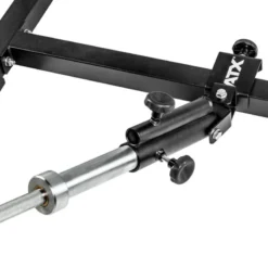 New T-⁠Bar Row Option Rugtrainers|Toebehoren