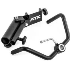 New T-⁠Bar Row Option Rugtrainers|Toebehoren