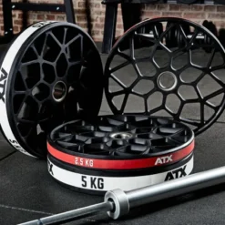 Discount ATX Technique Plates Bumper Plates|Fractional Plates