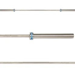 Discount Training Bar 20 kg Olympische Halterstangen 50 Mm|Atx Pro Collars
