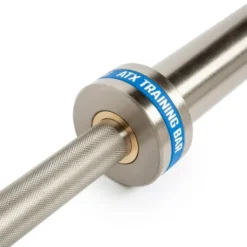 Discount Training Bar 20 kg Olympische Halterstangen 50 Mm|Atx Pro Collars