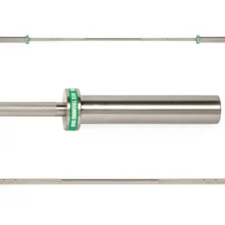 New Training Bar 10 kg Olympische Halterstangen 50 Mm