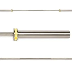 Clearance Training Bar 15 kg Olympische Halterstangen 50 Mm