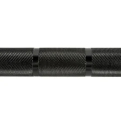 Best Training Bar 20 kg -⁠ Zwart/chroom Olympische Halterstangen 50 Mm