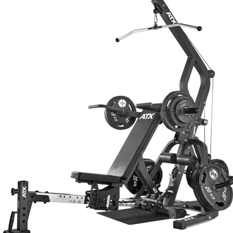 Online ATX Triplex Workout Station WSX-670 Multistations|Borsttrainers