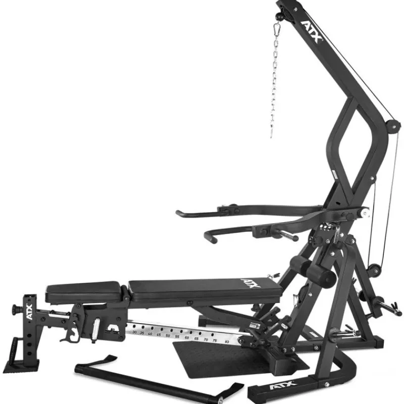 Online ATX Triplex Workout Station WSX-670 Multistations|Borsttrainers