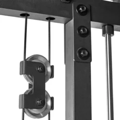 Hot Triplex Workout Station WSX-⁠680 met Gewichtstapel Multistations|Borsttrainers