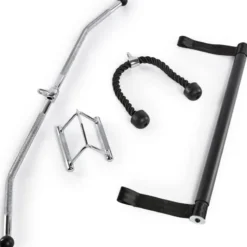 Hot Triplex Workout Station WSX-⁠680 met Gewichtstapel Multistations|Borsttrainers