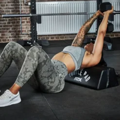 ATX Turtle Pad Polsbeschermers|Carbon Kettlebells