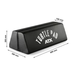 ATX Turtle Pad Polsbeschermers|Carbon Kettlebells