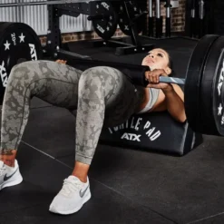 ATX Turtle Pad Polsbeschermers|Carbon Kettlebells