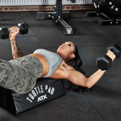 ATX Turtle Pad Polsbeschermers|Carbon Kettlebells