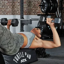 ATX Turtle Pad Polsbeschermers|Carbon Kettlebells