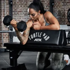 ATX Turtle Pad Polsbeschermers|Carbon Kettlebells