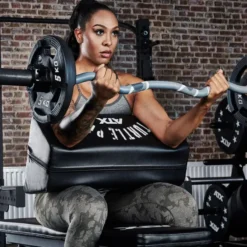 ATX Turtle Pad Polsbeschermers|Carbon Kettlebells