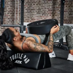ATX Turtle Pad Polsbeschermers|Carbon Kettlebells