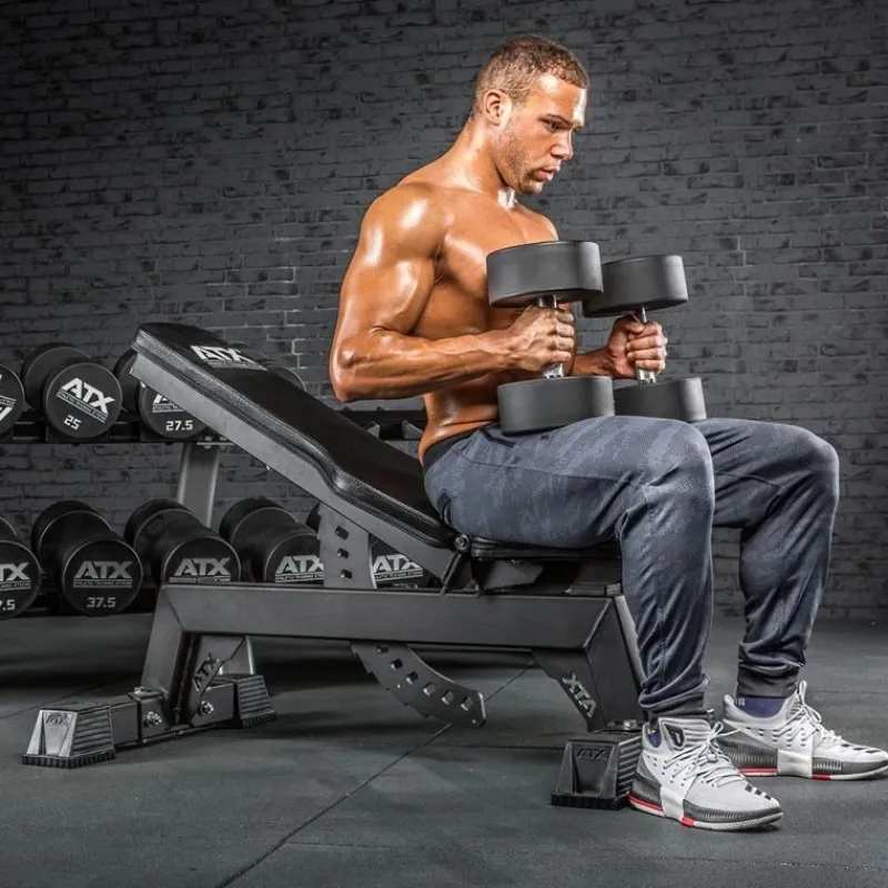 Outlet Urethaan Dumbbells Urethaan Dumbbells|Rubberen Dumbbells