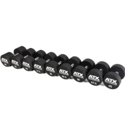 Outlet Urethaan Dumbbells Urethaan Dumbbells|Rubberen Dumbbells
