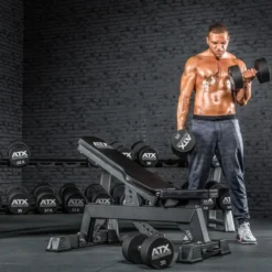Urethaan Dumbbell Sets Urethaan Dumbbells