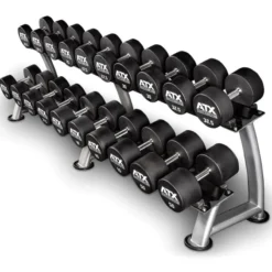 Urethaan Dumbbell Sets Urethaan Dumbbells