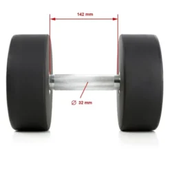 Urethaan Dumbbell Sets Urethaan Dumbbells