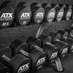 Urethaan Dumbbell Sets Urethaan Dumbbells