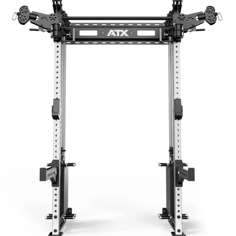 Discount Wall Cable Rack WCR-600 Multistations|Half Racks