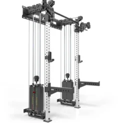 Discount Wall Cable Rack WCR-600 Multistations|Half Racks