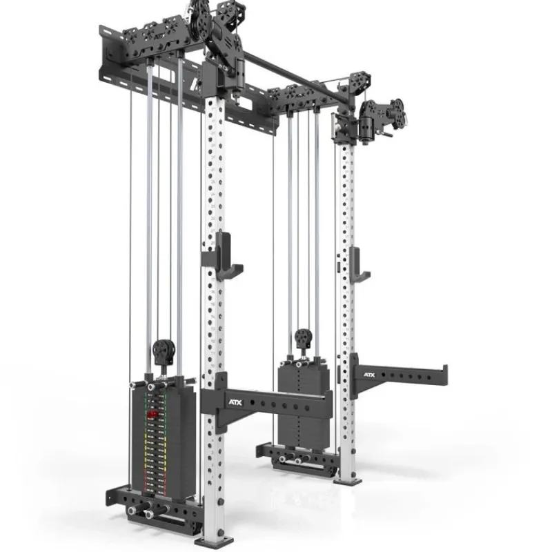 Discount Wall Cable Rack WCR-600 Multistations|Half Racks