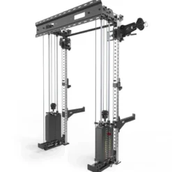 Discount Wall Cable Rack WCR-600 Multistations|Half Racks