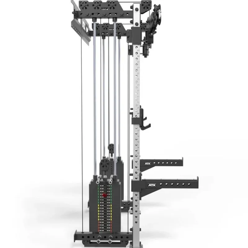 Discount Wall Cable Rack WCR-600 Multistations|Half Racks