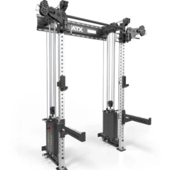 Discount Wall Cable Rack WCR-600 Multistations|Half Racks