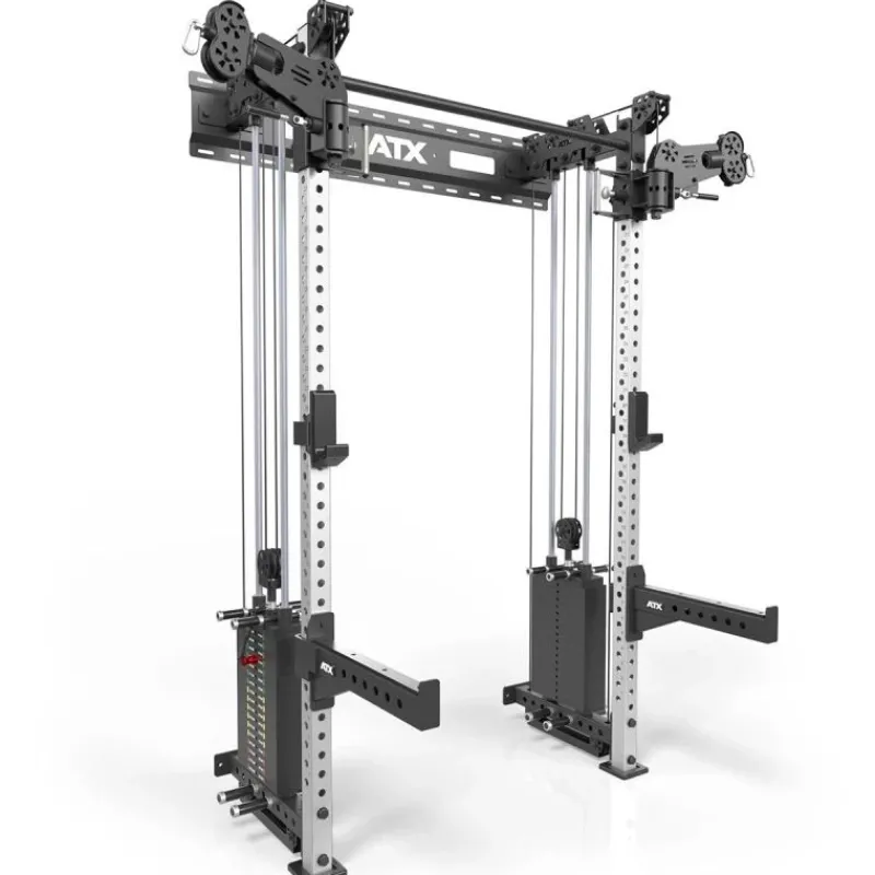 Discount Wall Cable Rack WCR-600 Multistations|Half Racks