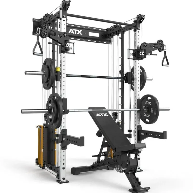 Outlet Wall Smith Rack WSR-640 Smith Machines|Multistations