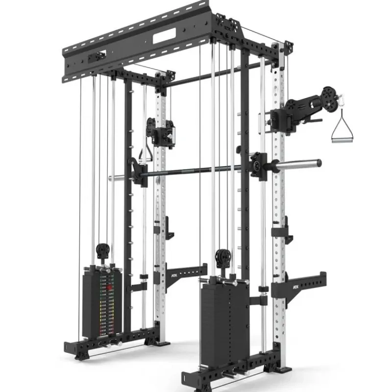 Outlet Wall Smith Rack WSR-640 Smith Machines|Multistations