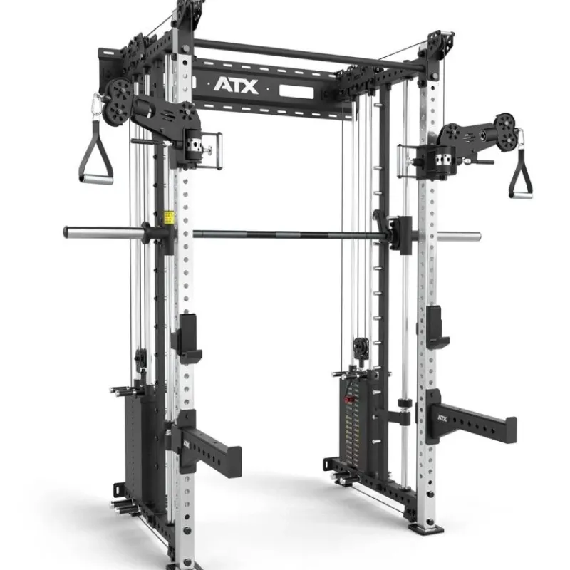 Outlet Wall Smith Rack WSR-640 Smith Machines|Multistations