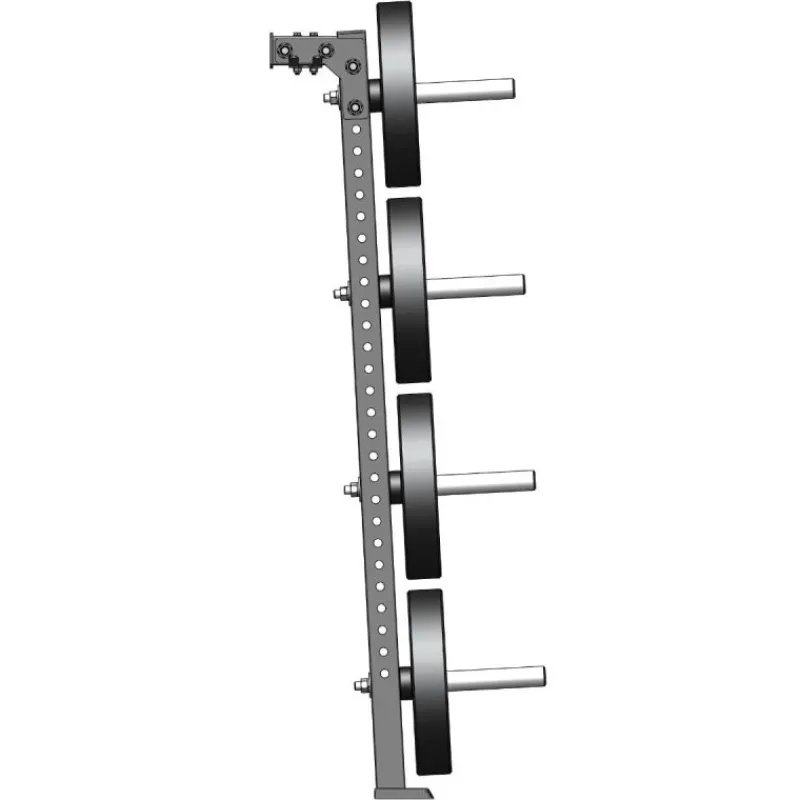 Sale Wall Storage Rack 30 mm Voor Halterstangen|Voor Halterschijven