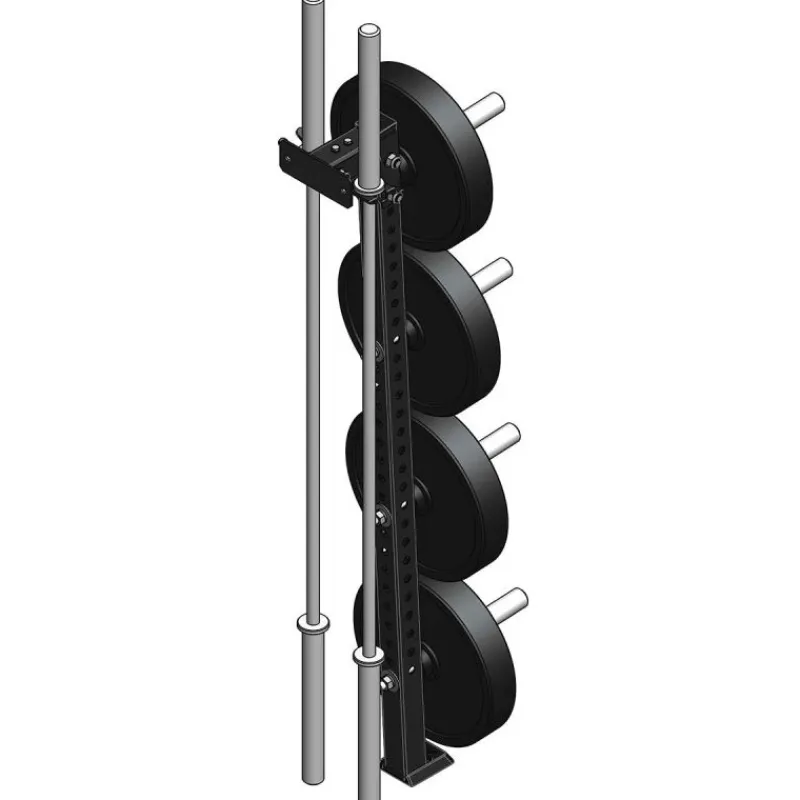 Sale Wall Storage Rack 30 mm Voor Halterstangen|Voor Halterschijven