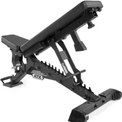Best Warrior Multi Bench MBX-⁠750 2.0 Fractional Plates|Trainingsbanken