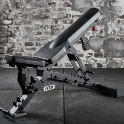 Clearance Warrior Multi Bench MBX-⁠760 2.0 -⁠ Slim Trainingsbanken