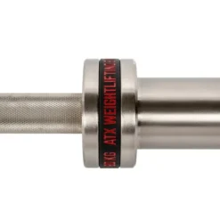 Best Weightlifting Training Bar Olympische Sluitingen 50 Mm|Atx Pro Collars