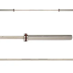 Best Weightlifting Training Bar Olympische Sluitingen 50 Mm|Atx Pro Collars