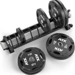 Online Weight Plate Caddy Voor Halterschijven|Magnesiumpoeder