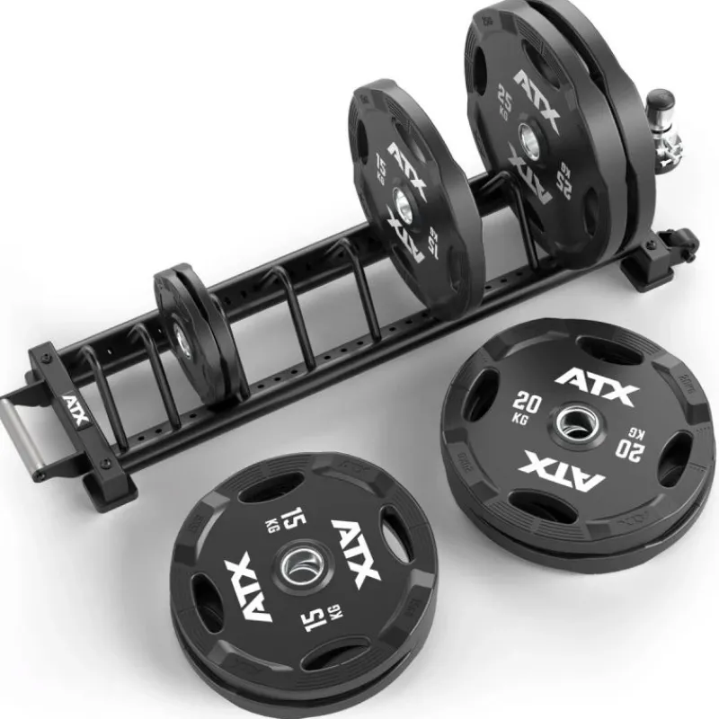 Online Weight Plate Caddy Voor Halterschijven|Magnesiumpoeder