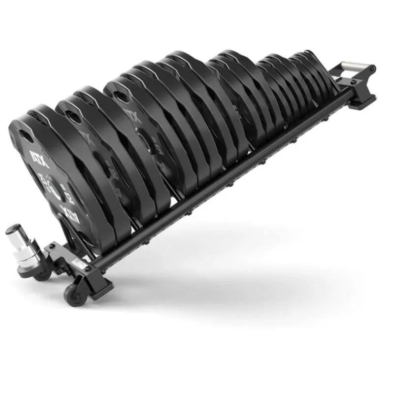 Online Weight Plate Caddy Voor Halterschijven|Magnesiumpoeder