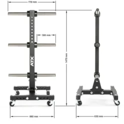 Sale Weight Plate Tree Voor Halterschijven