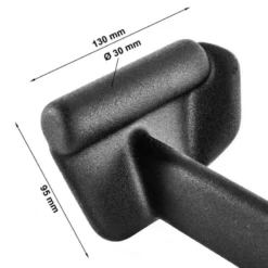 Hot Wide Foam Grip -⁠ 75 cm Bekijk Assortiment|Markeringskegels